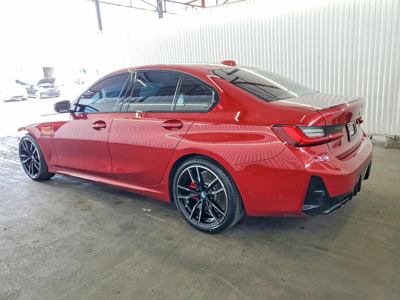 2026 BMW M340I