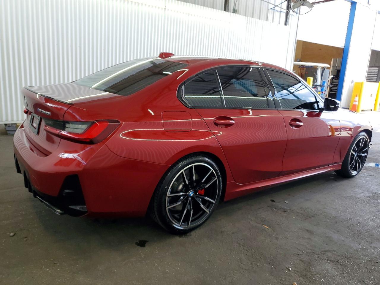 2026 BMW M340I
