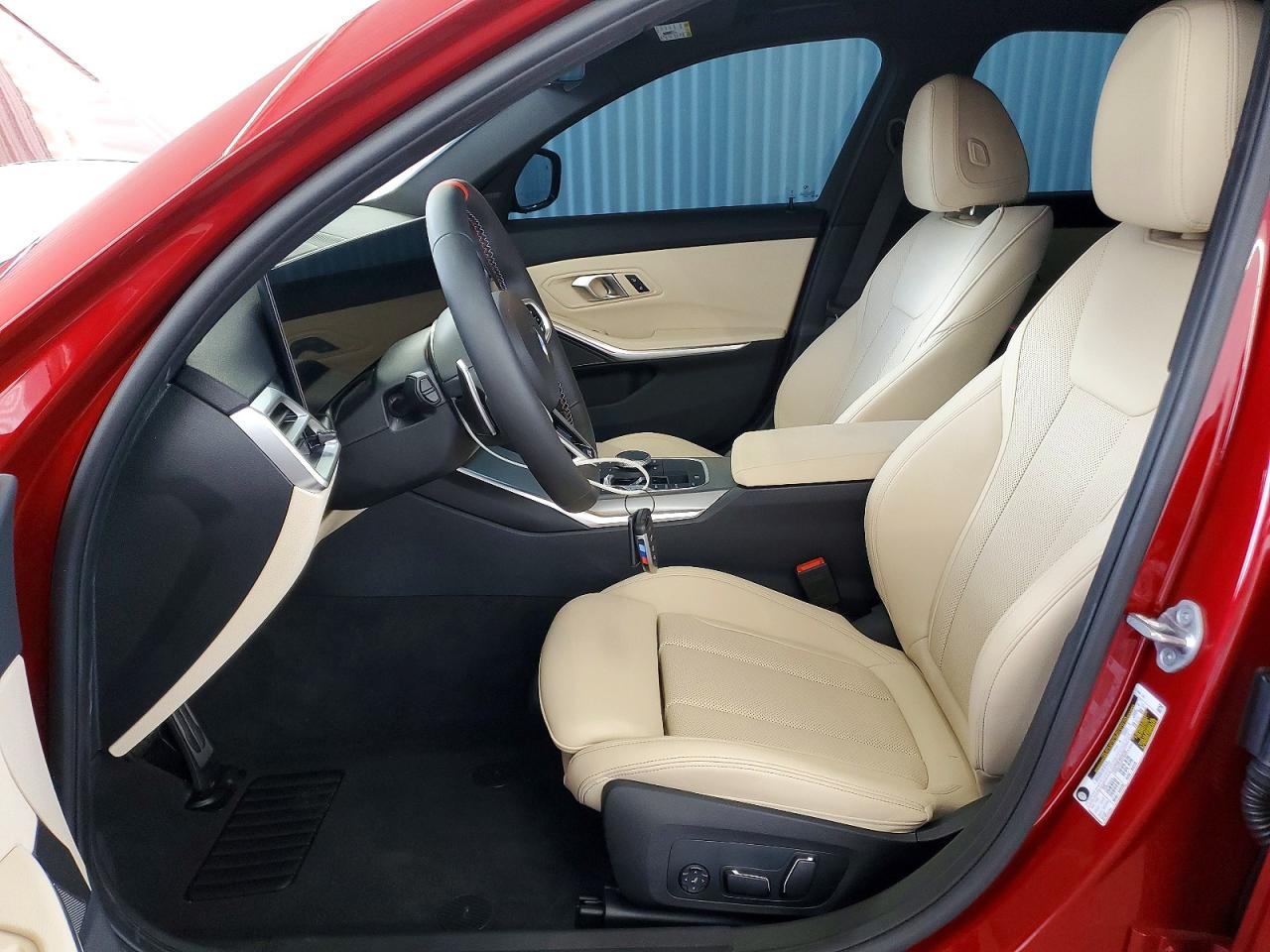 2026 BMW M340I