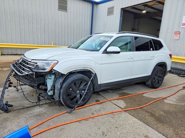 2024 VOLKSWAGEN ATLAS SE w/ Technology