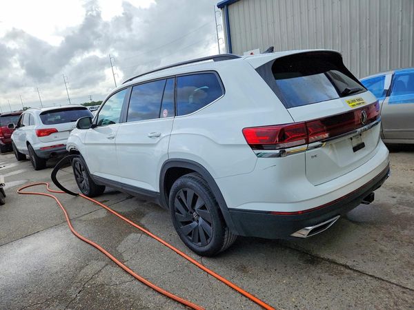 2024 VOLKSWAGEN ATLAS SE w/ Technology