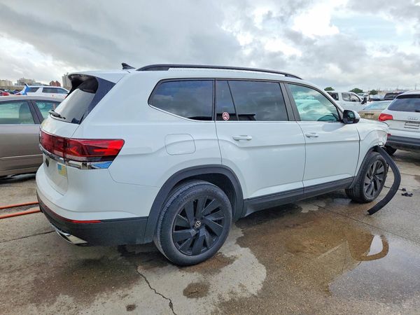 2024 VOLKSWAGEN ATLAS SE w/ Technology