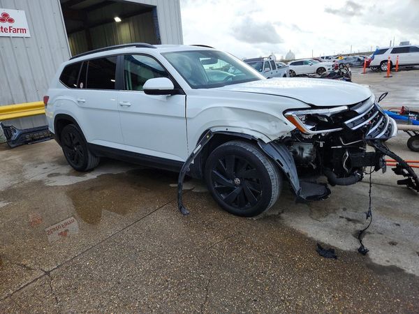 2024 VOLKSWAGEN ATLAS SE w/ Technology