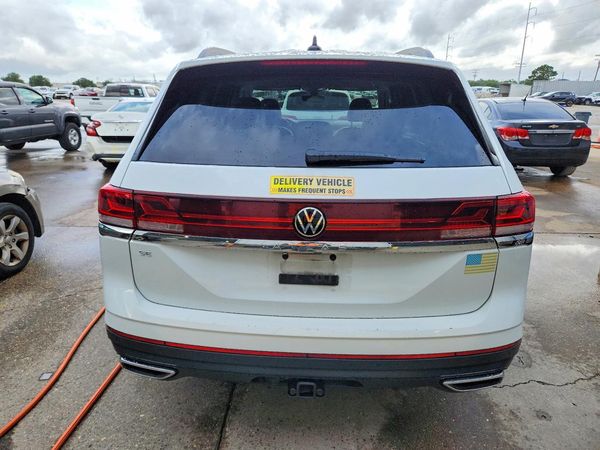 2024 VOLKSWAGEN ATLAS SE w/ Technology