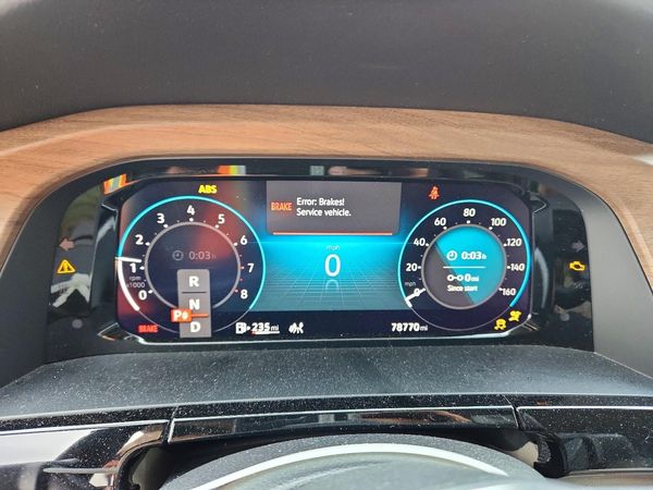 2024 VOLKSWAGEN ATLAS SE w/ Technology