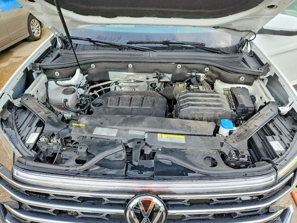 2024 VOLKSWAGEN ATLAS SE w/ Technology