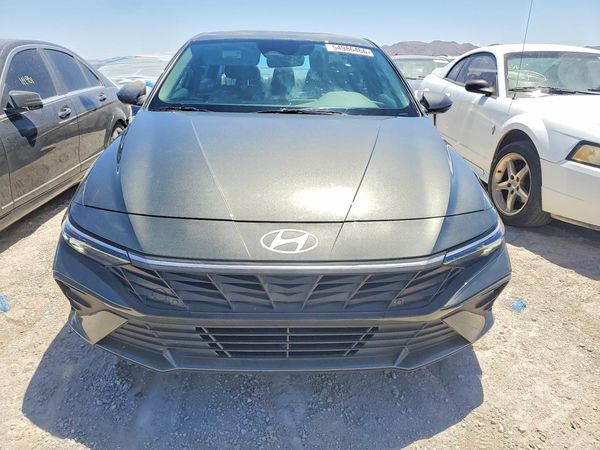 2024 HYUNDAI ELANTRA