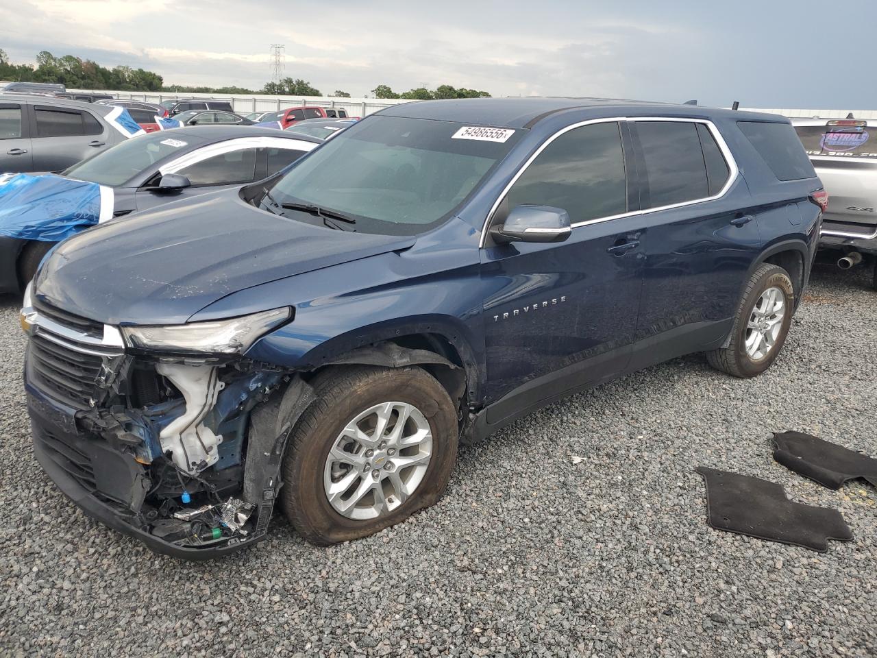 2022 CHEVROLET TRAVERSE LS FL