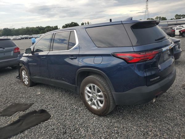 2022 CHEVROLET TRAVERSE LS FL