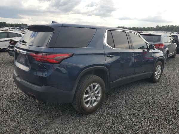 2022 CHEVROLET TRAVERSE LS FL