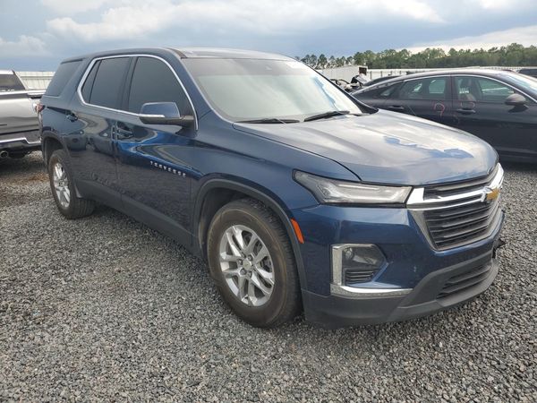 2022 CHEVROLET TRAVERSE LS FL