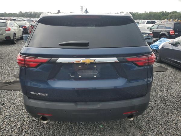 2022 CHEVROLET TRAVERSE LS FL