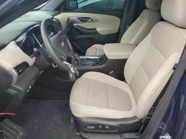 2022 CHEVROLET TRAVERSE LS FL
