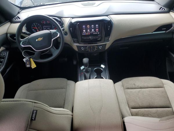2022 CHEVROLET TRAVERSE LS FL
