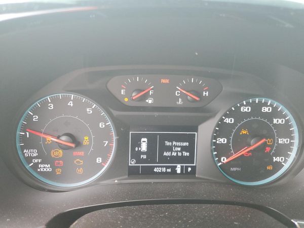 2022 CHEVROLET TRAVERSE LS FL