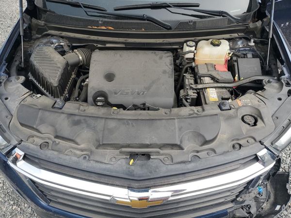 2022 CHEVROLET TRAVERSE LS FL