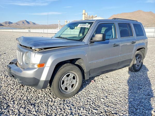 2016 JEEP PATRIOT SPORT FWD