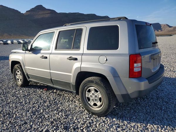 2016 JEEP PATRIOT SPORT FWD