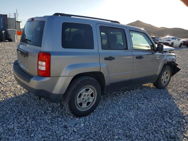 2016 JEEP PATRIOT SPORT FWD