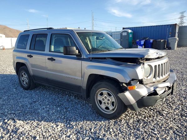 2016 JEEP PATRIOT SPORT FWD
