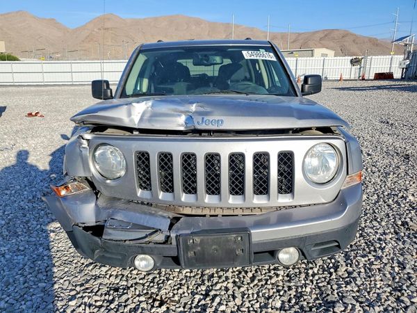 2016 JEEP PATRIOT SPORT FWD