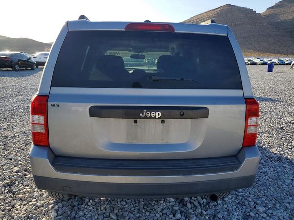 2016 JEEP PATRIOT SPORT FWD