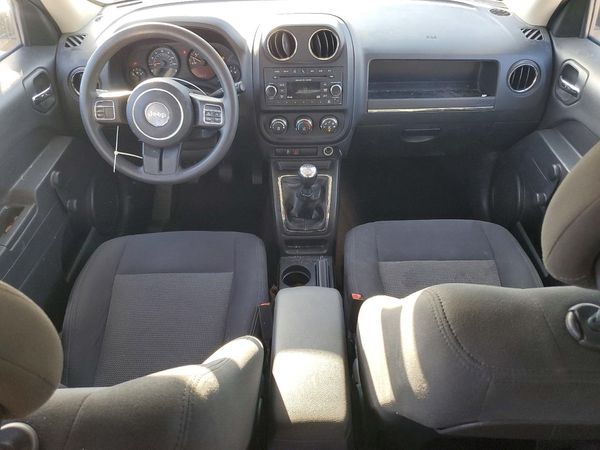 2016 JEEP PATRIOT SPORT FWD