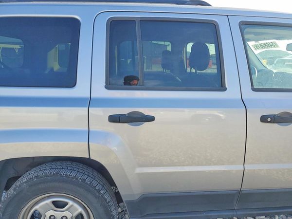 2016 JEEP PATRIOT SPORT FWD