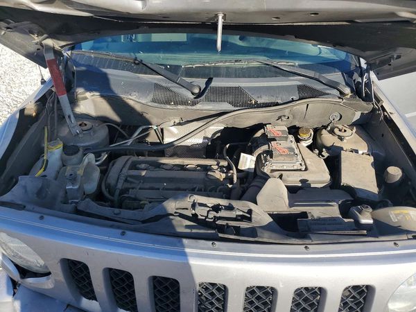 2016 JEEP PATRIOT SPORT FWD