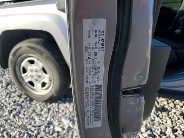 2016 JEEP PATRIOT SPORT FWD