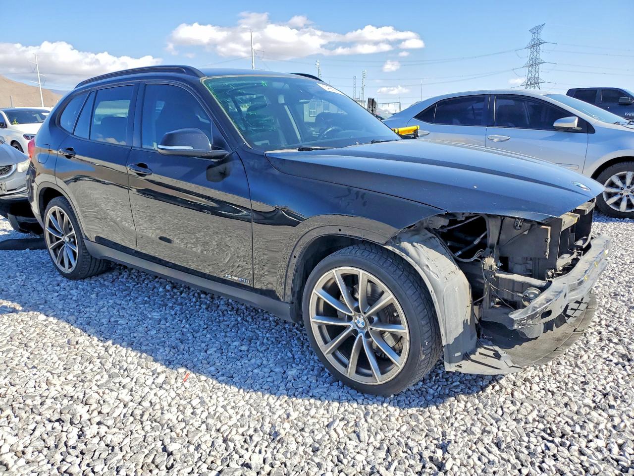 2015 BMW X1 sDrive28i