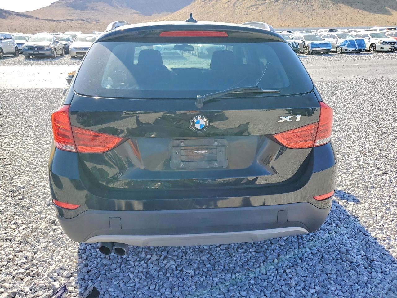 2015 BMW X1 sDrive28i