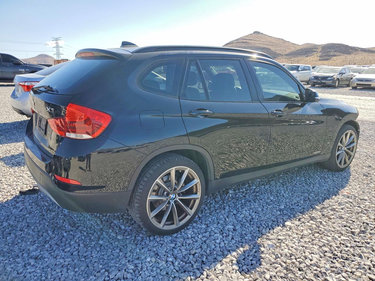 2015 BMW X1 sDrive28i