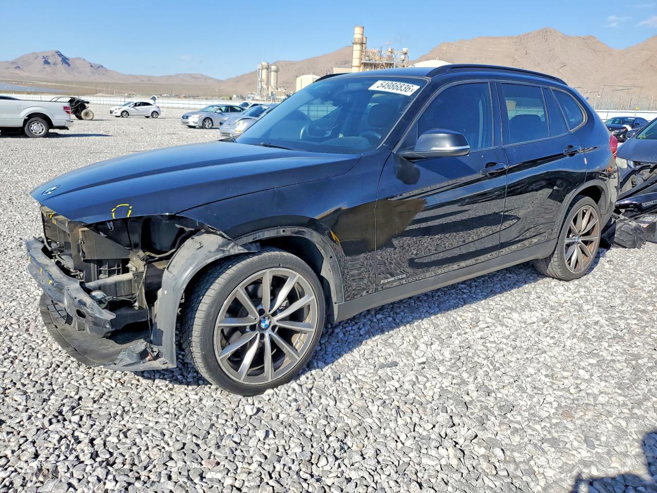 2015 BMW X1 sDrive28i
