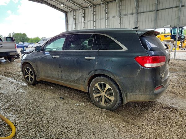 2017 KIA SORENTO EX