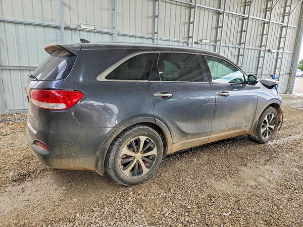 2017 KIA SORENTO EX