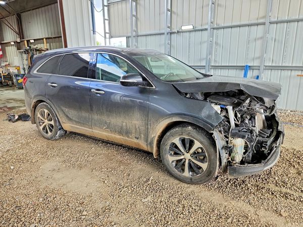 2017 KIA SORENTO EX