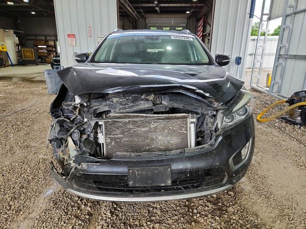 2017 KIA SORENTO EX