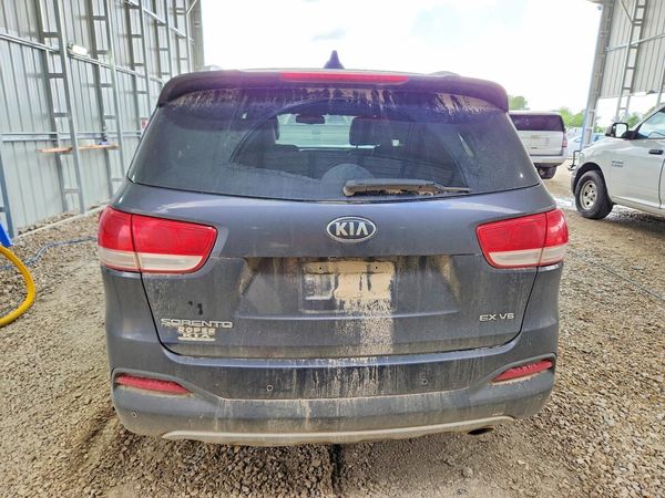 2017 KIA SORENTO EX