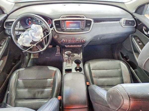 2017 KIA SORENTO EX