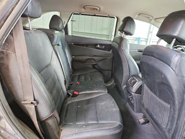 2017 KIA SORENTO EX