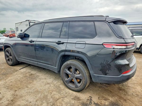 2022 JEEP GRAND CHEROKEE L LIMITED 4X4