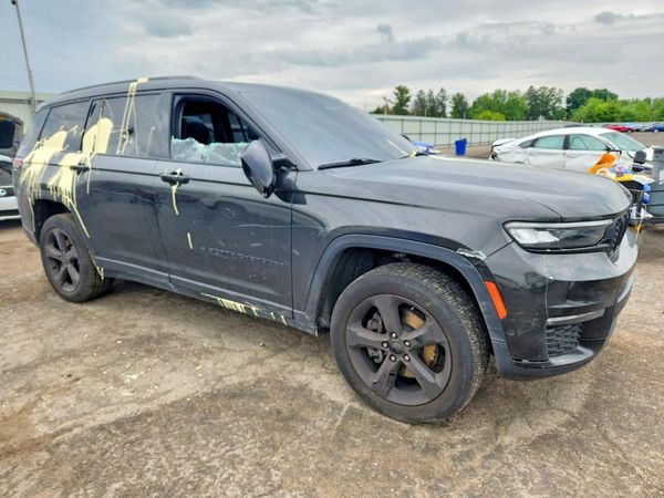 2022 JEEP GRAND CHEROKEE L LIMITED 4X4