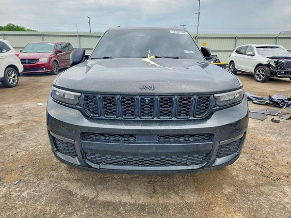 2022 JEEP GRAND CHEROKEE L LIMITED 4X4