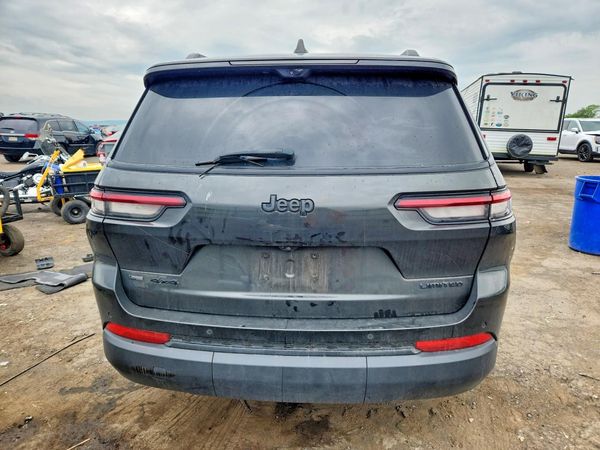 2022 JEEP GRAND CHEROKEE L LIMITED 4X4