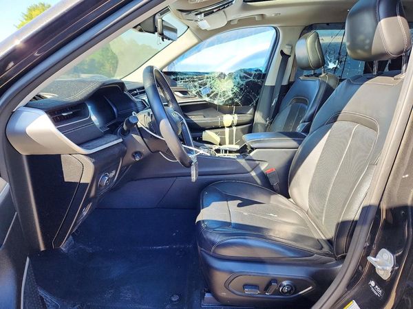 2022 JEEP GRAND CHEROKEE L LIMITED 4X4