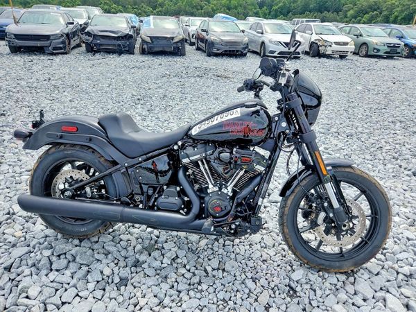 2026 HARLEY-DAVIDSON LOW RIDER S