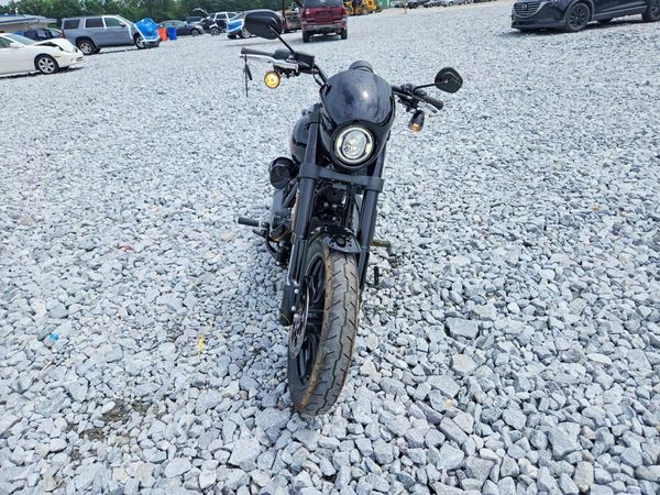 2026 HARLEY-DAVIDSON LOW RIDER S