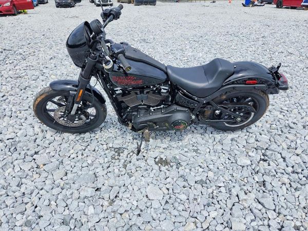 2026 HARLEY-DAVIDSON LOW RIDER S