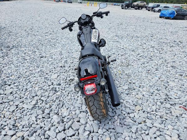 2026 HARLEY-DAVIDSON LOW RIDER S
